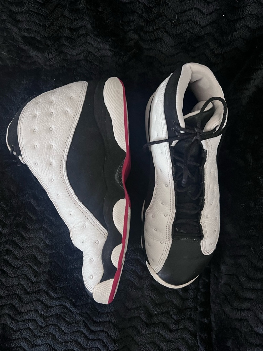 Vintage 1997 Nike Air Jordan 13 OG He Got Game 136002-132 - men’s size 8.5